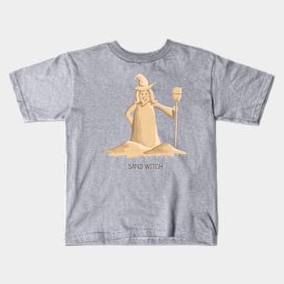 Sand Kids T-Shirt